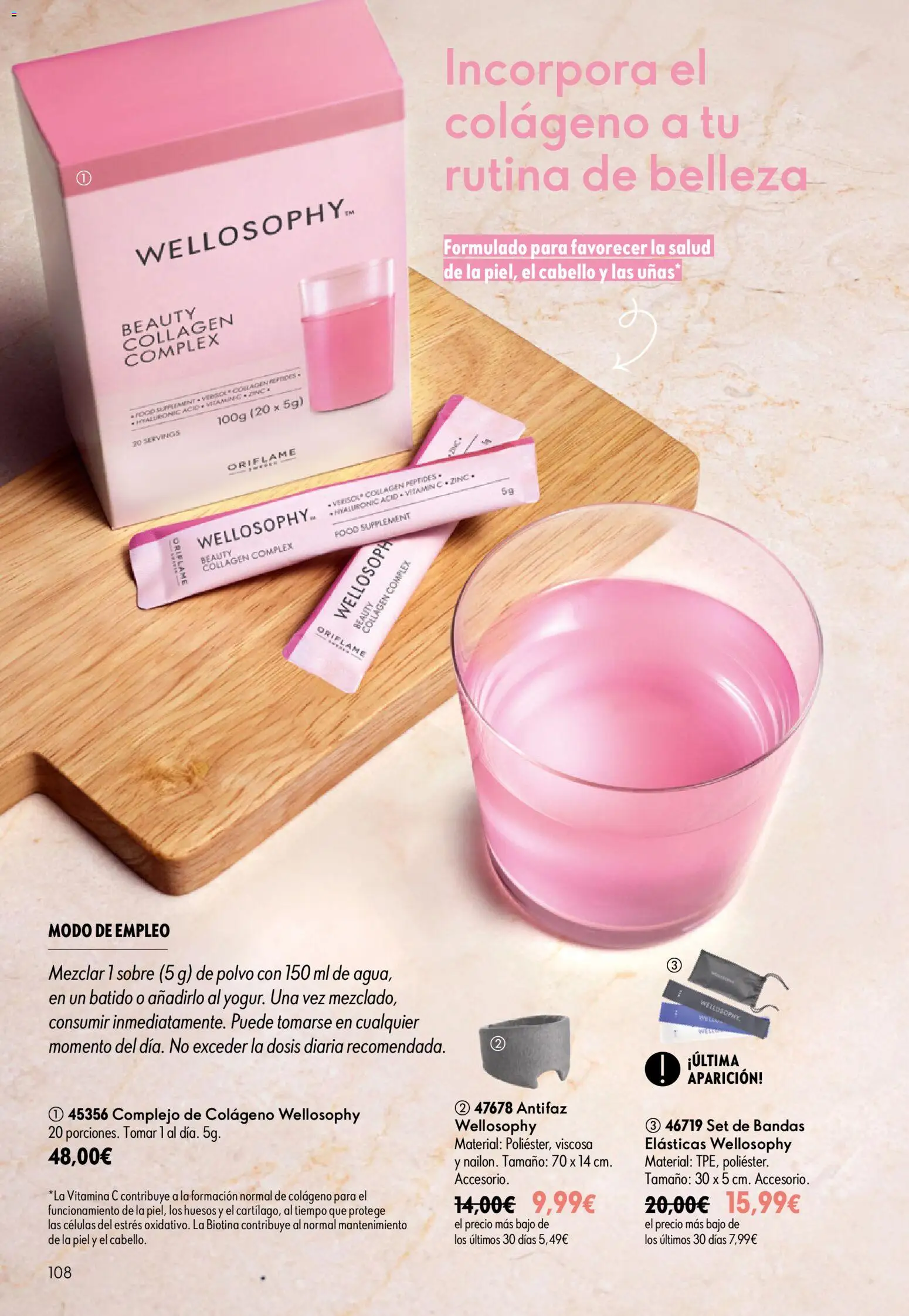 Oriflame - Catálogo Campaña 11 │ válido desde el 05/08/2026 | Página: 108 | Productos: Polvo