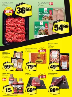 Calle - Tilbudsavis gyldig fra 29.04.2026 | Side: 14 | Produkter: Salami, Oksekød, Whisky, Bacon