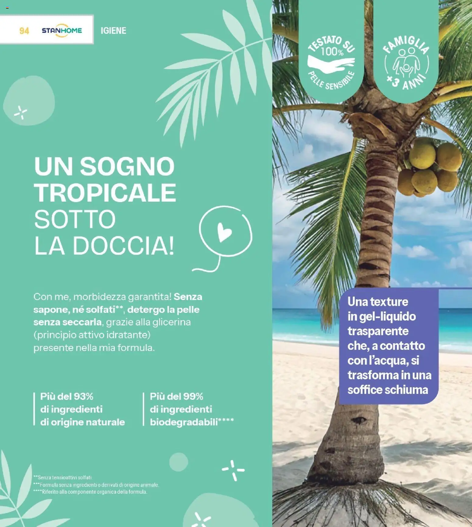 Volantino Stanhome del 12.05.2026 | Pagina: 94 | Prodotti: Doccia
