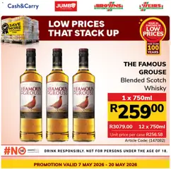 Jumbo specials catalogue – valid from 07.05.2026