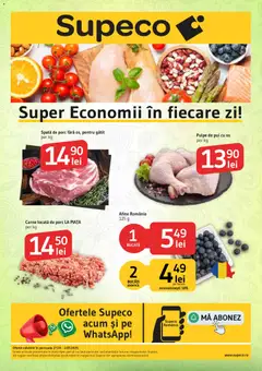 Ofertele Supeco valabile de la 27.08.2026