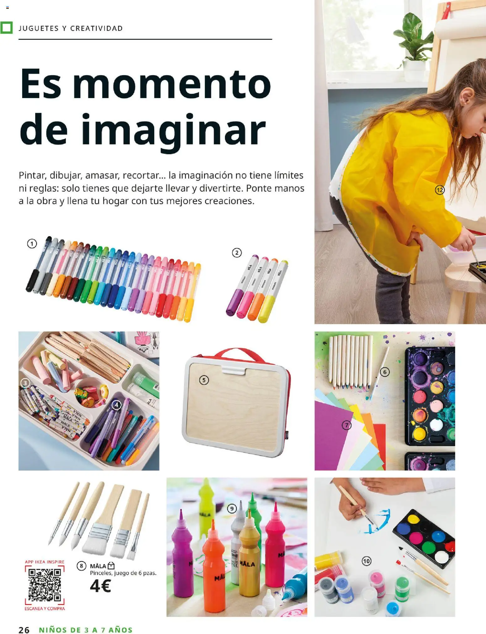 IKEA -  y los niños │ válido desde el 29/06/2026 | Página: 26