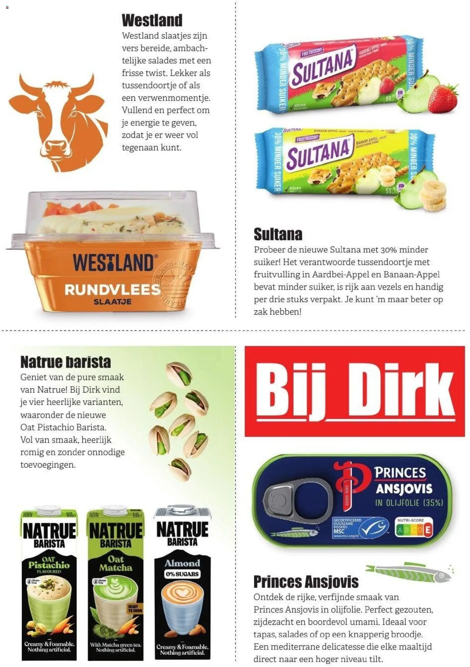 {H1} | Pagina: 20 | Producten: Suiker, Matcha, Salades, Rundvlees