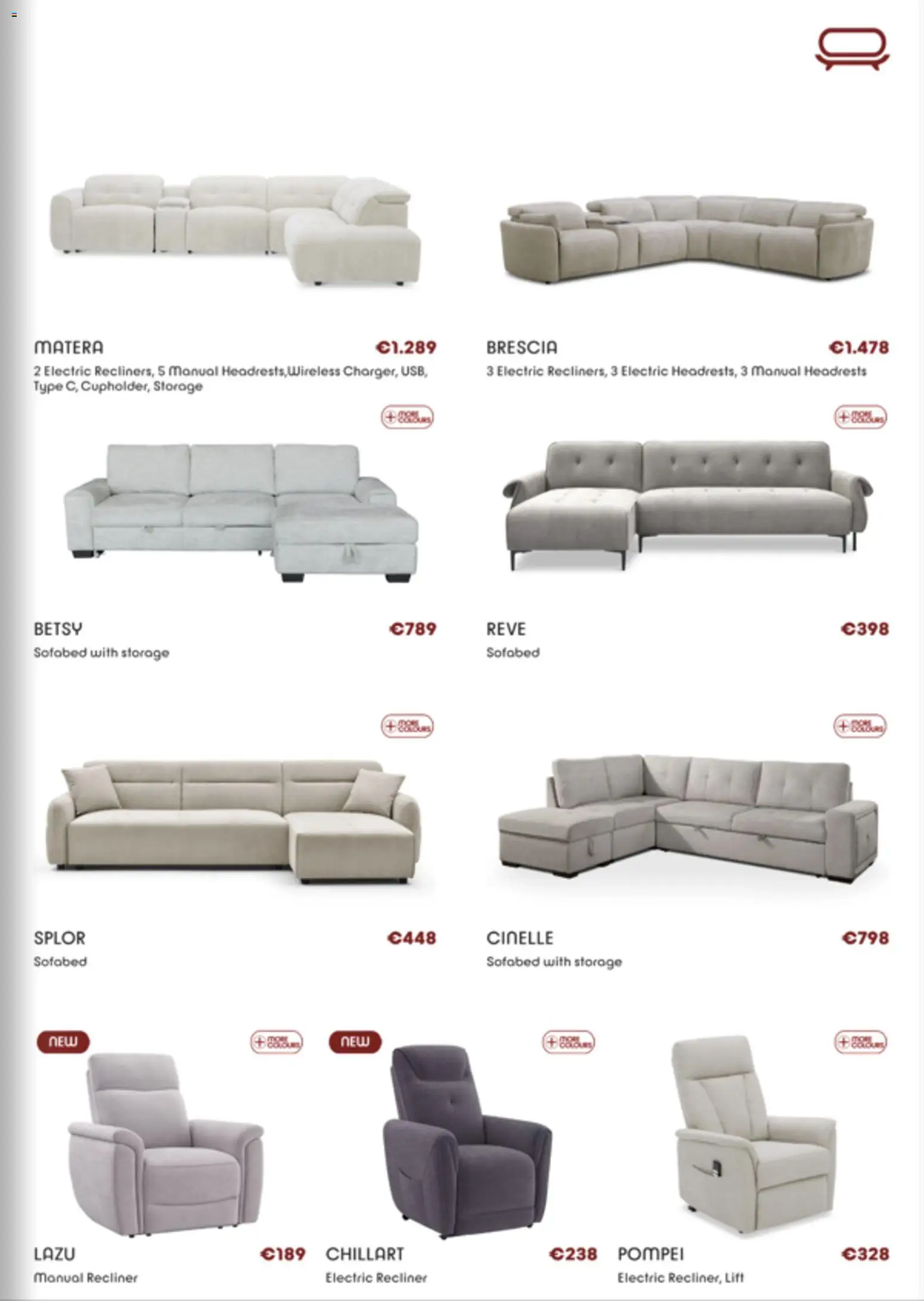 Four Day Clearance φυλλαδιο – σε ισχύ από 29/08/2026 | Σελίδα: 5