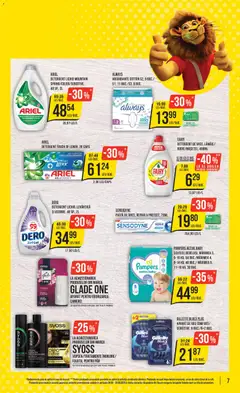Ofertele Mega Image valabile de la 24.09.2026 | Pagină: 7