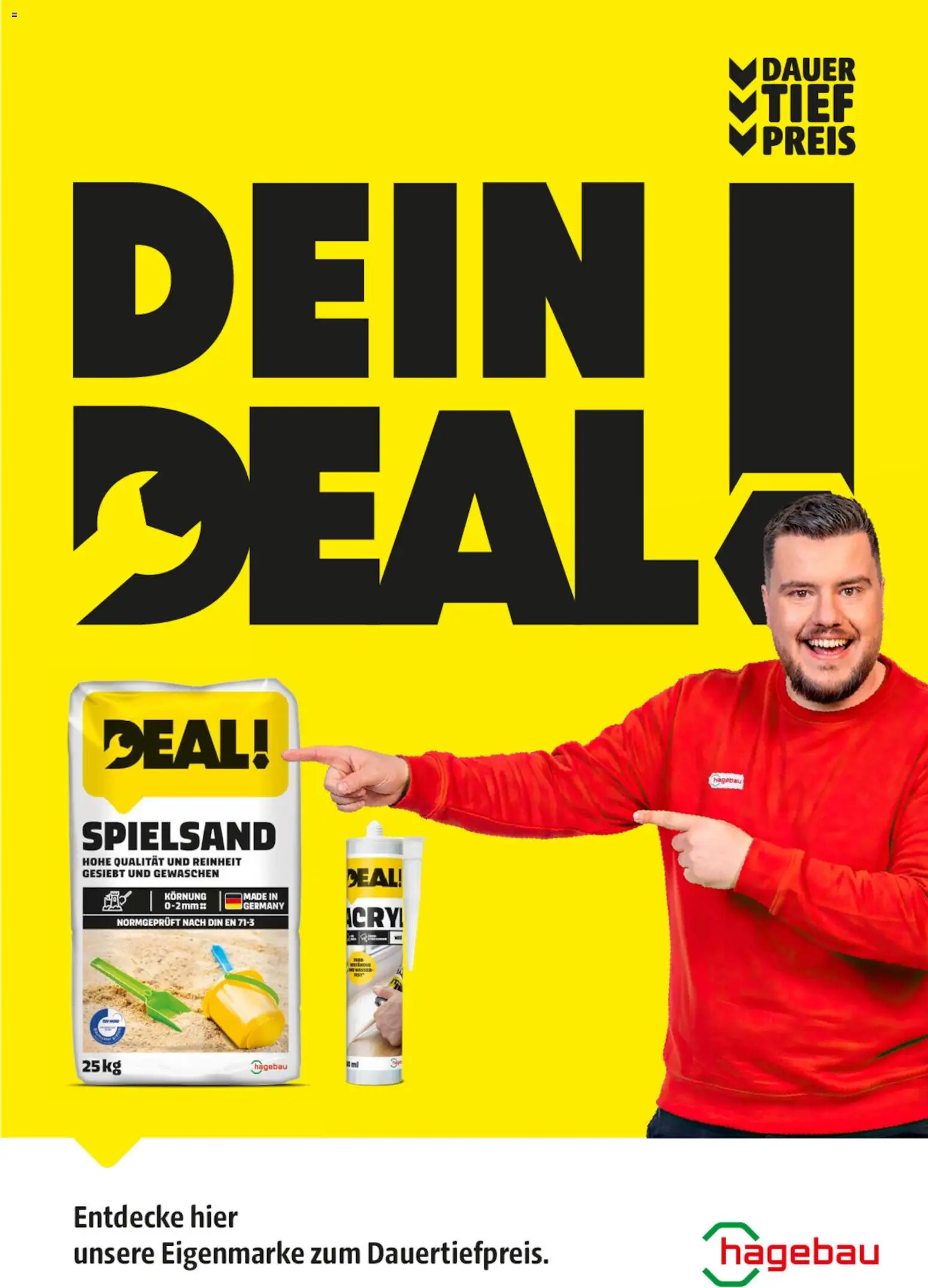 Hagebau Prospekt – gültig ab 27.06.2026 | Seite: 17