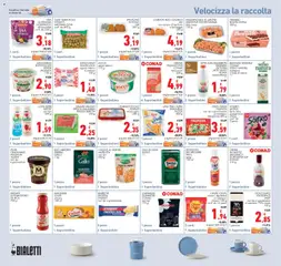 Anteprima del volantino OLIO DI OLIVA SASSO, 1 L valido a partire dal 15/07/2026 | Pagina: 24
