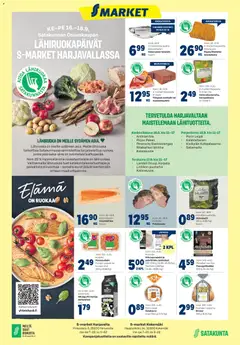 S-market-mainoslehti voimassa 16/09/2026 alkaen