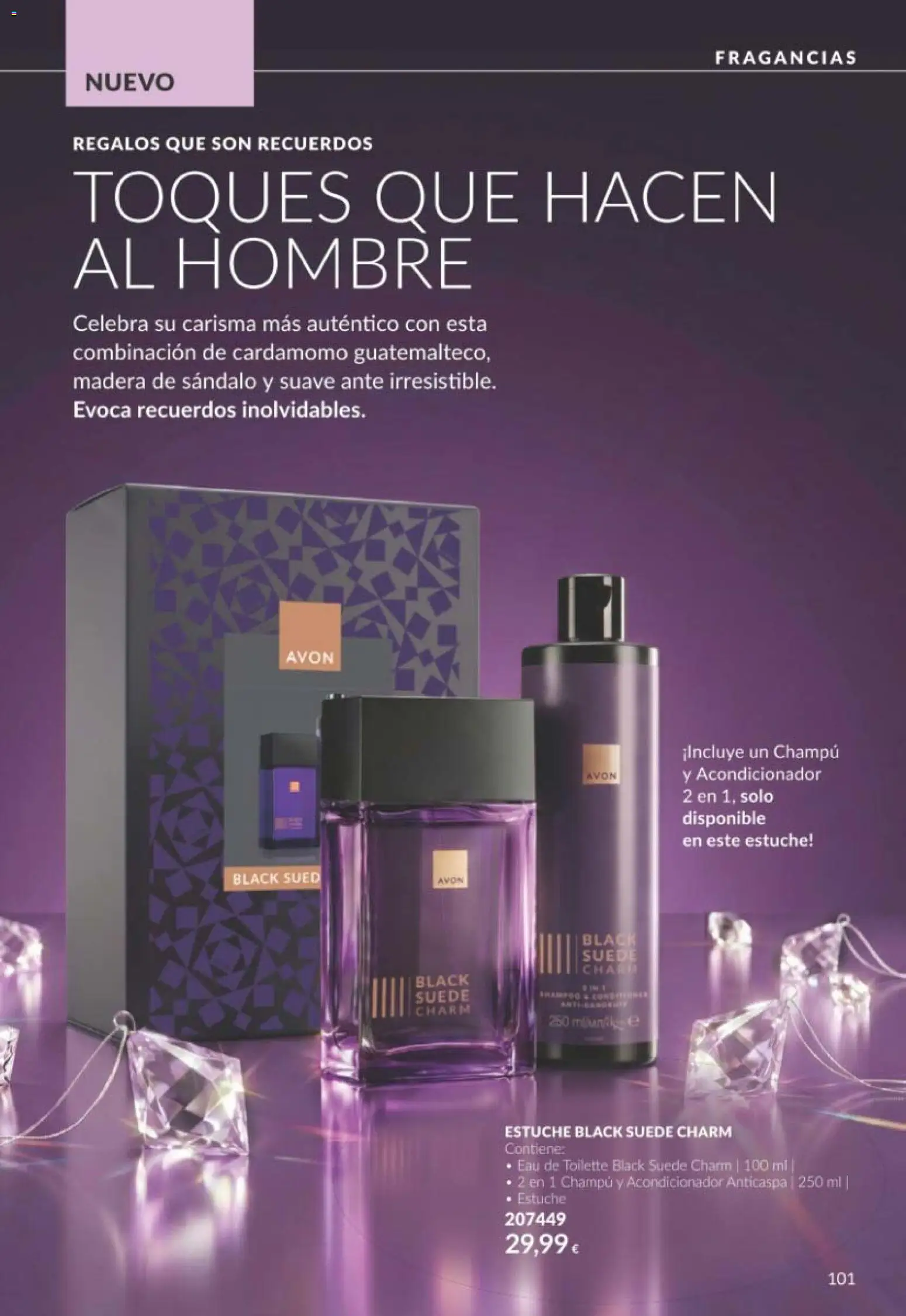 Catálogo AVON campaña 10 │ válido desde el 01/10/2026 | Página: 101