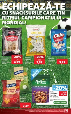 Kaufland RO Zalau - amely érvényes a következő dátumtól: 2026.07.15. | Oldal: 2