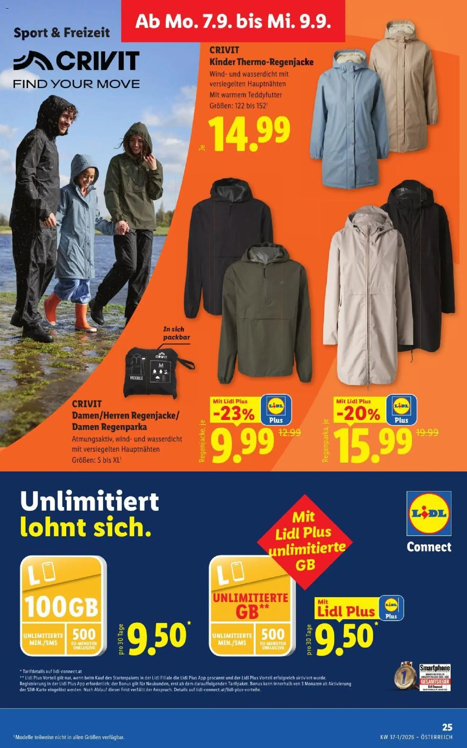 Lidl - Flugblatt gültig ab 03.09.2026 | Seite: 32