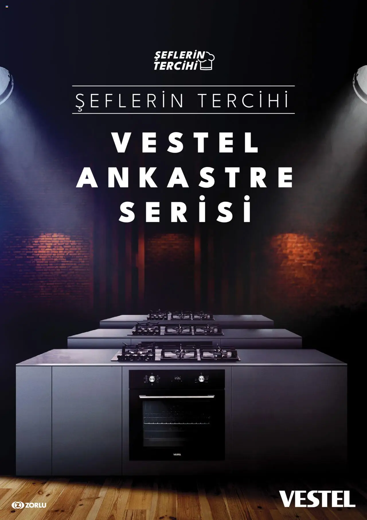 Vestel Ankastre Katalog - 03.06.2025 tarihinden itibaren geçerlidir | Sayfa: 9