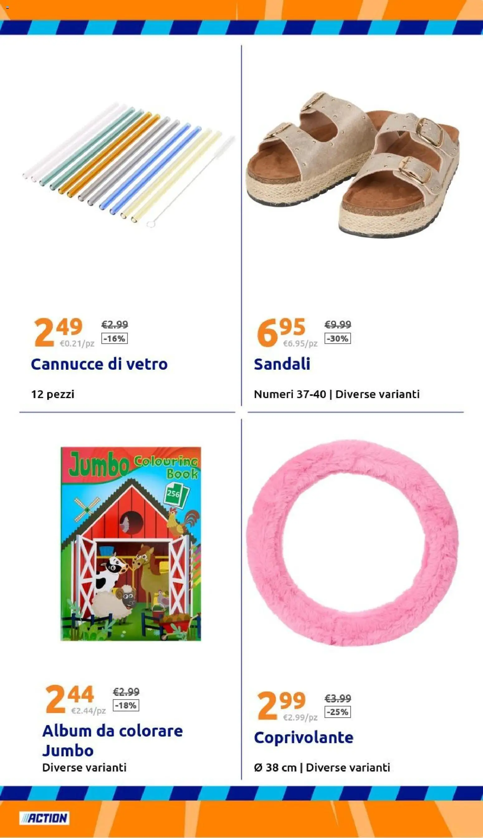 Volantino Action del 13.05.2026 | Pagina: 25