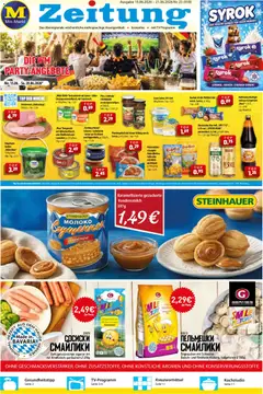 Mix Markt Prospekt ab 15.06.2026 gültig