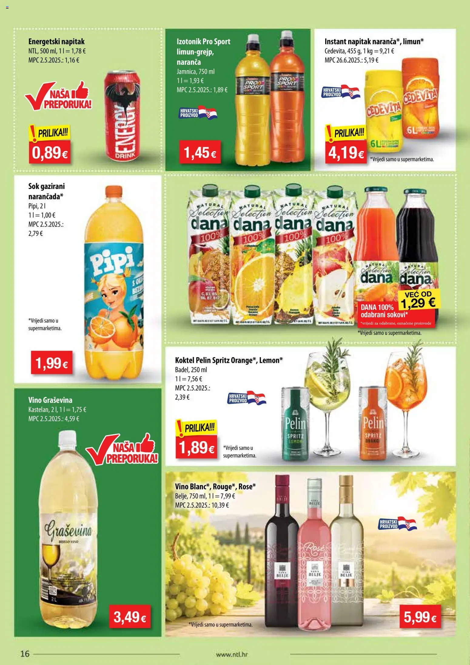 NTL katalog | vrijedi od 26.08.2026 | Stranica: 16
