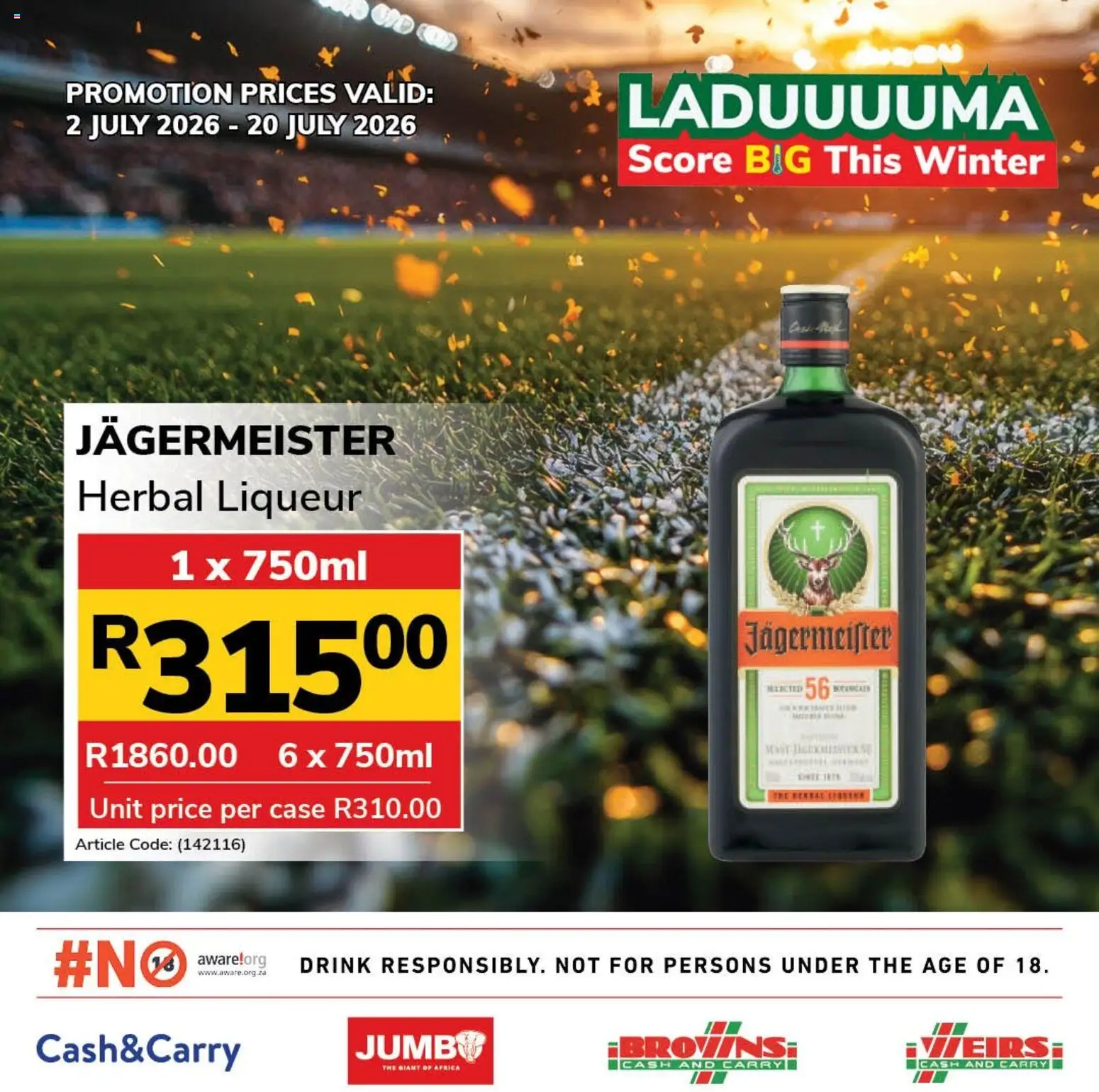 New Jumbo catalogue – valid from 02/07/2026 | Page: 5 | Products: Case