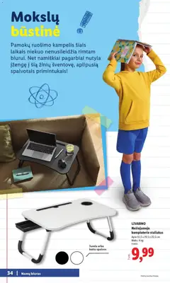 LIDL leidinys galioja nuo 2026.07.20 | Puslapis: 34
