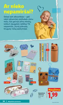 LIDL leidinys galioja nuo 2026.07.20 | Puslapis: 34