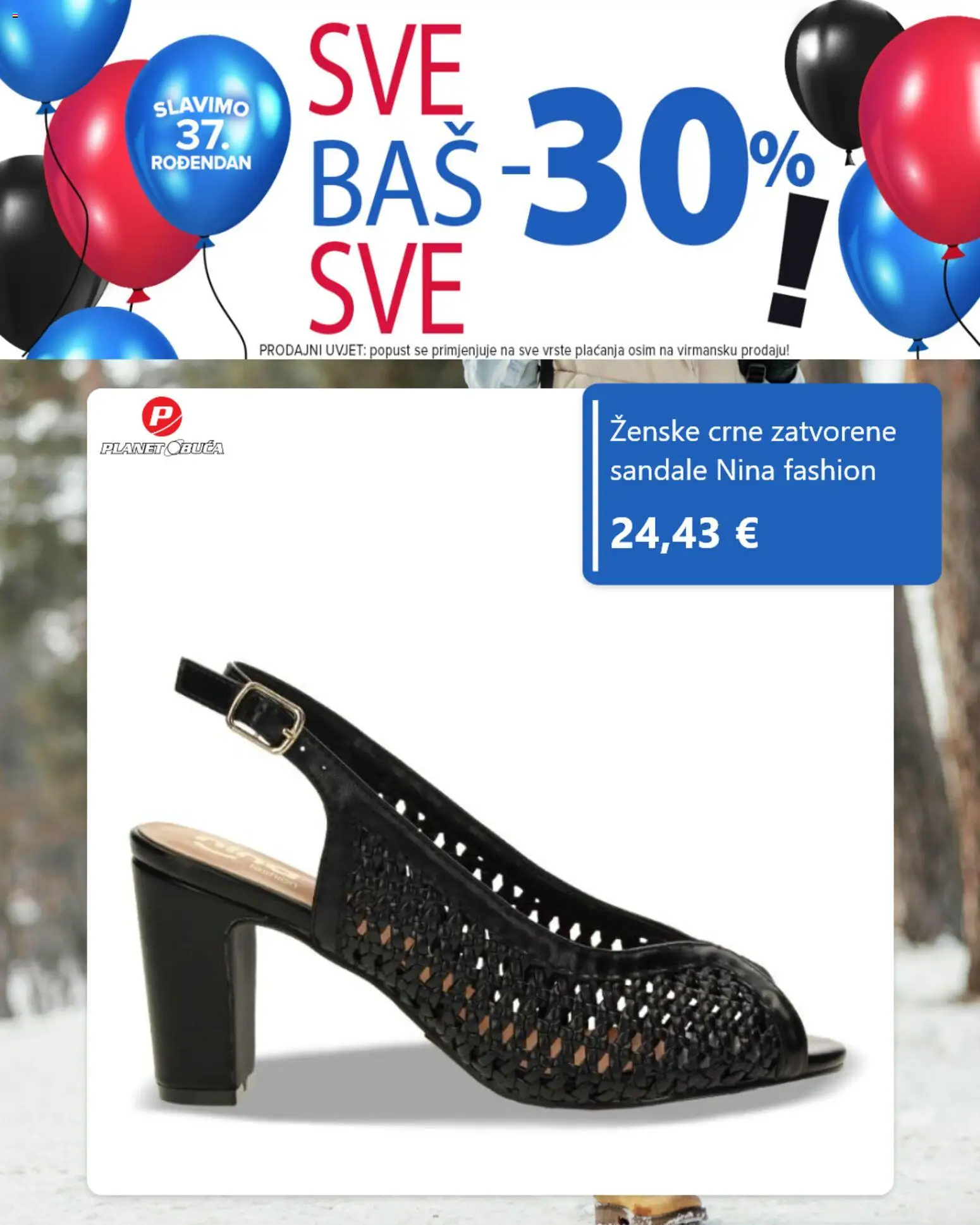 Planet obuća katalog | vrijedi od 24.05.2026 | Stranica: 2