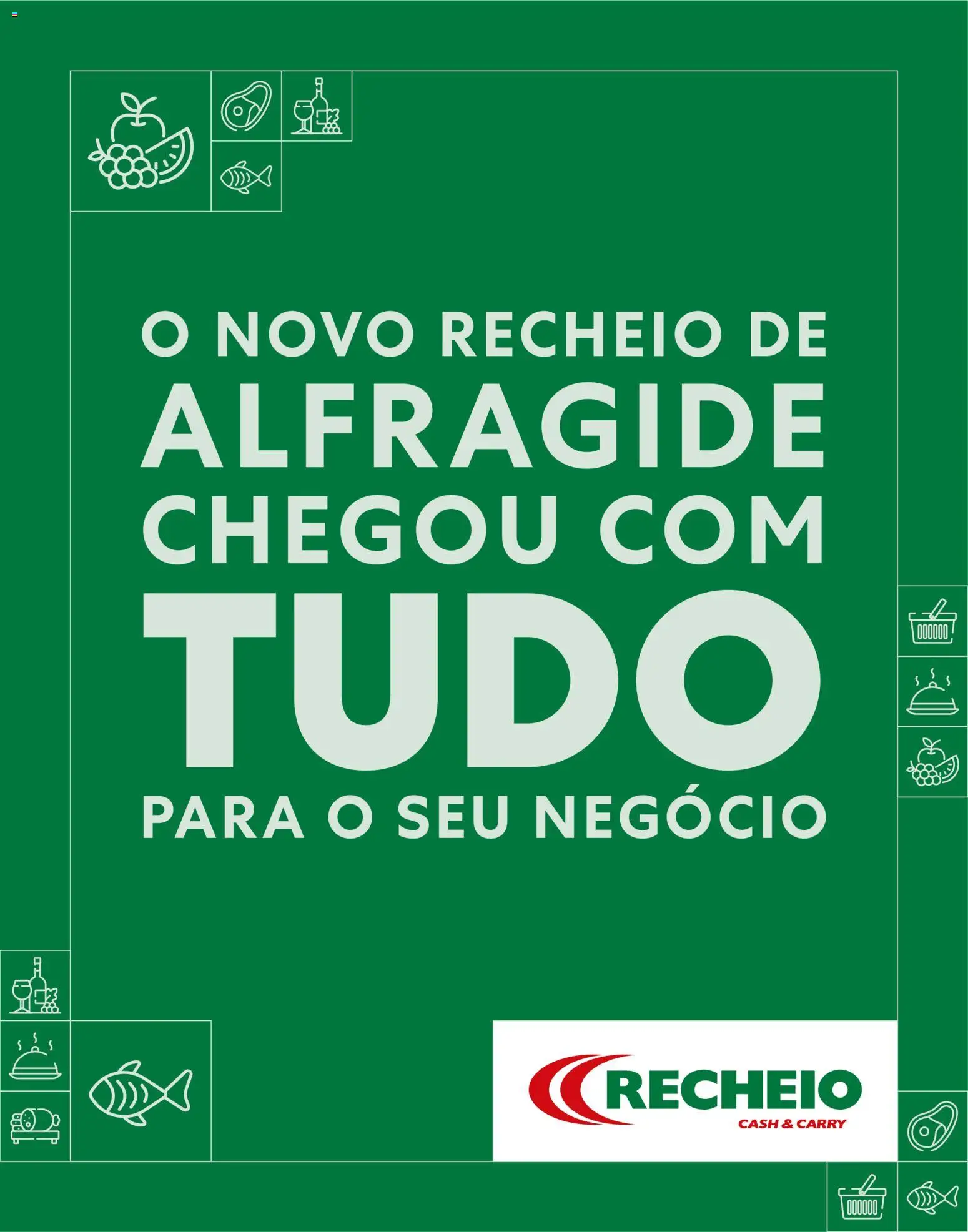 Recheio - Catálogo de Alfragide │ válido de 16/03/2026 | Página: 1