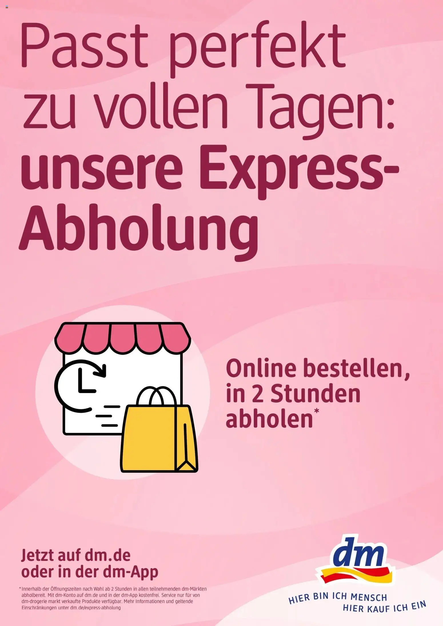 dm drogerie prospekt Lohne – gültig ab 30.06.2026 | Seite: 6