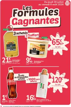 Promocash - Prévisualisation de Promocash catalogue valide à partir de 30/07/2026 | Page: 22