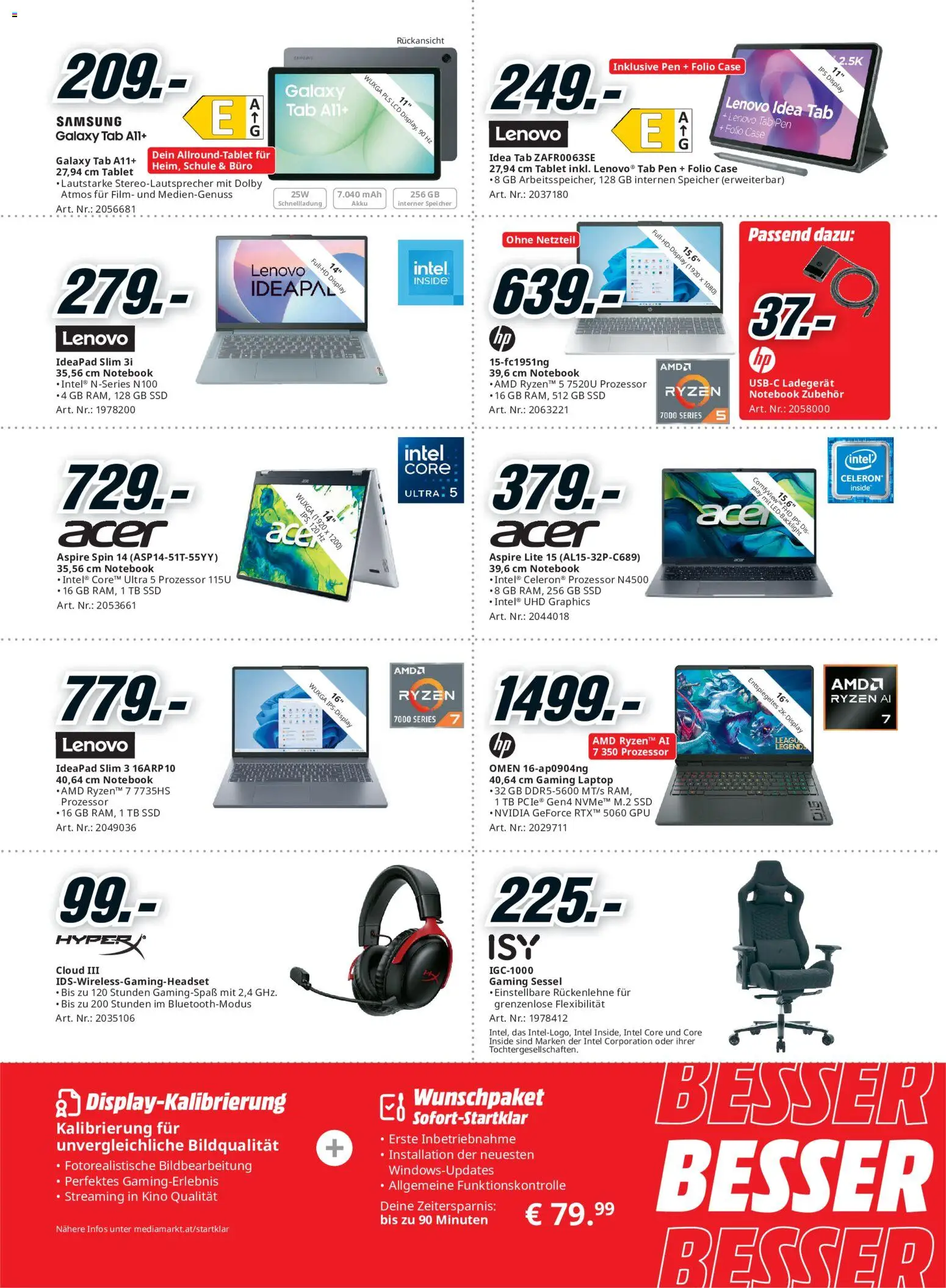 Media Markt Angebote gültig ab 29.07.2026 | Seite: 4