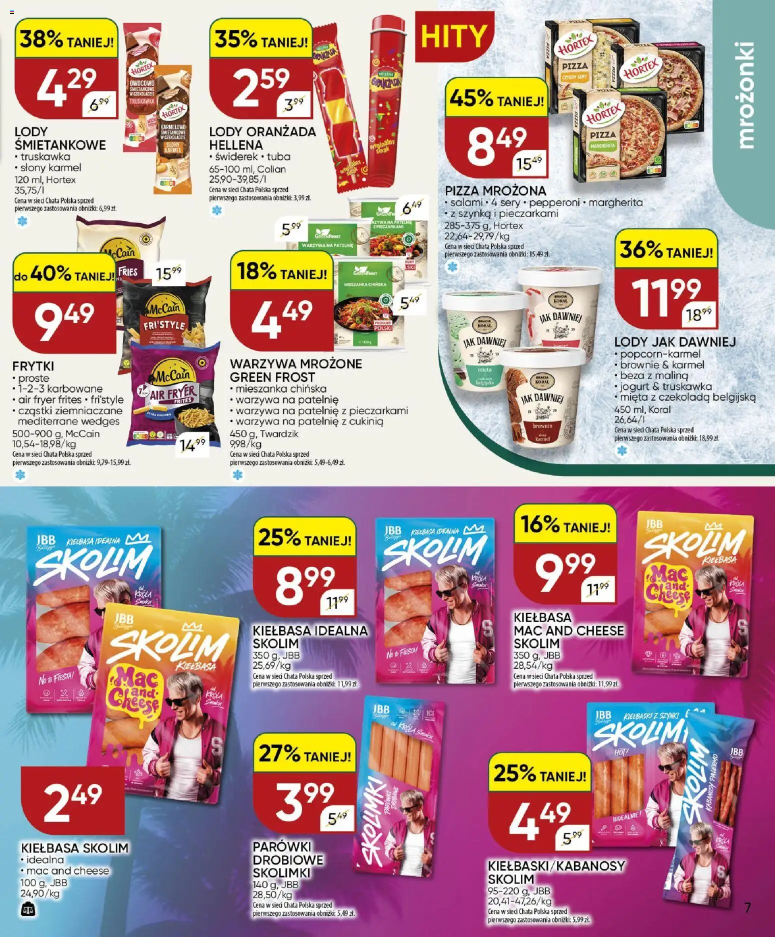 Chata Polska gazetka od 02.07.2026 | Strona: 7