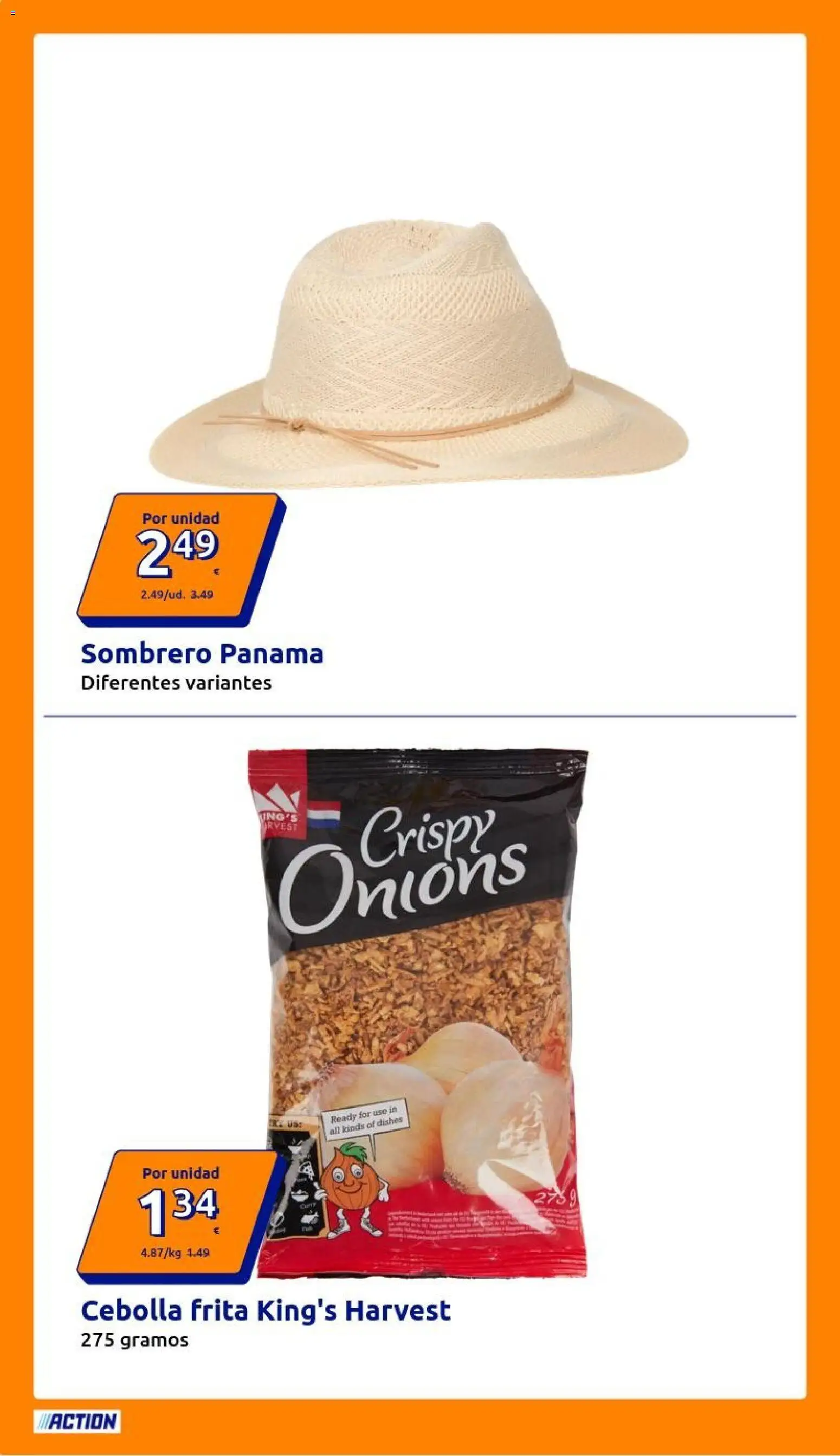 Action folleto │ válido desde el 29/07/2026 | Página: 12 | Productos: Παγωμένο τσάι