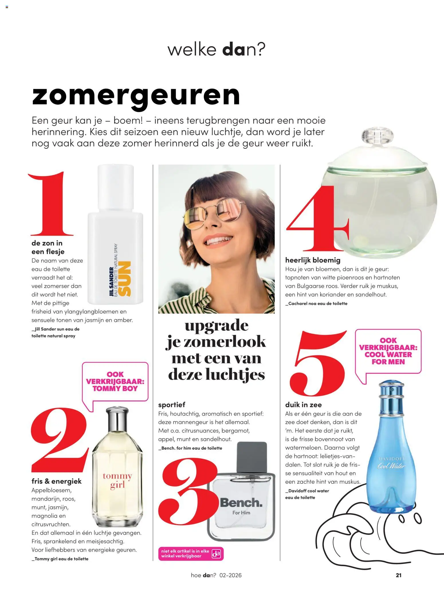 {H1} | Pagina: 21 | Producten: Kan, Eau de toilette, Festék, Koriander