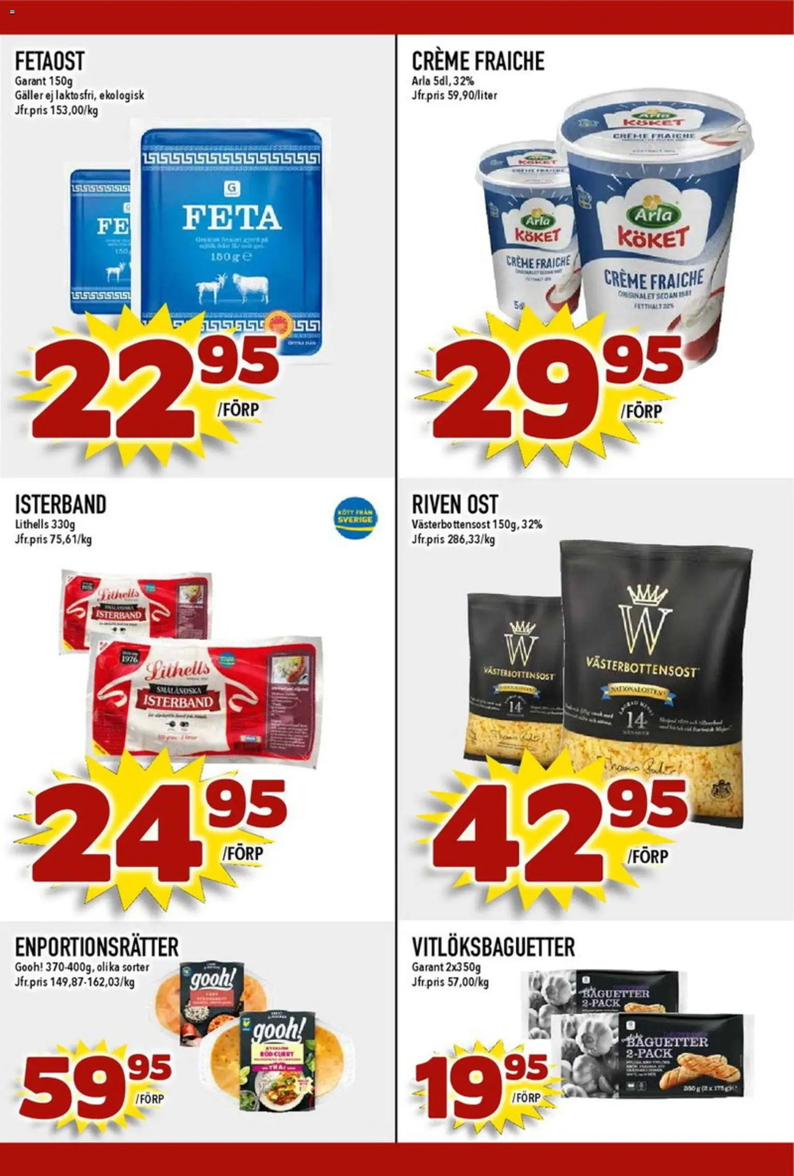 Matdax reklamblad aktuell från 14/09/2026 | Sida: 22
