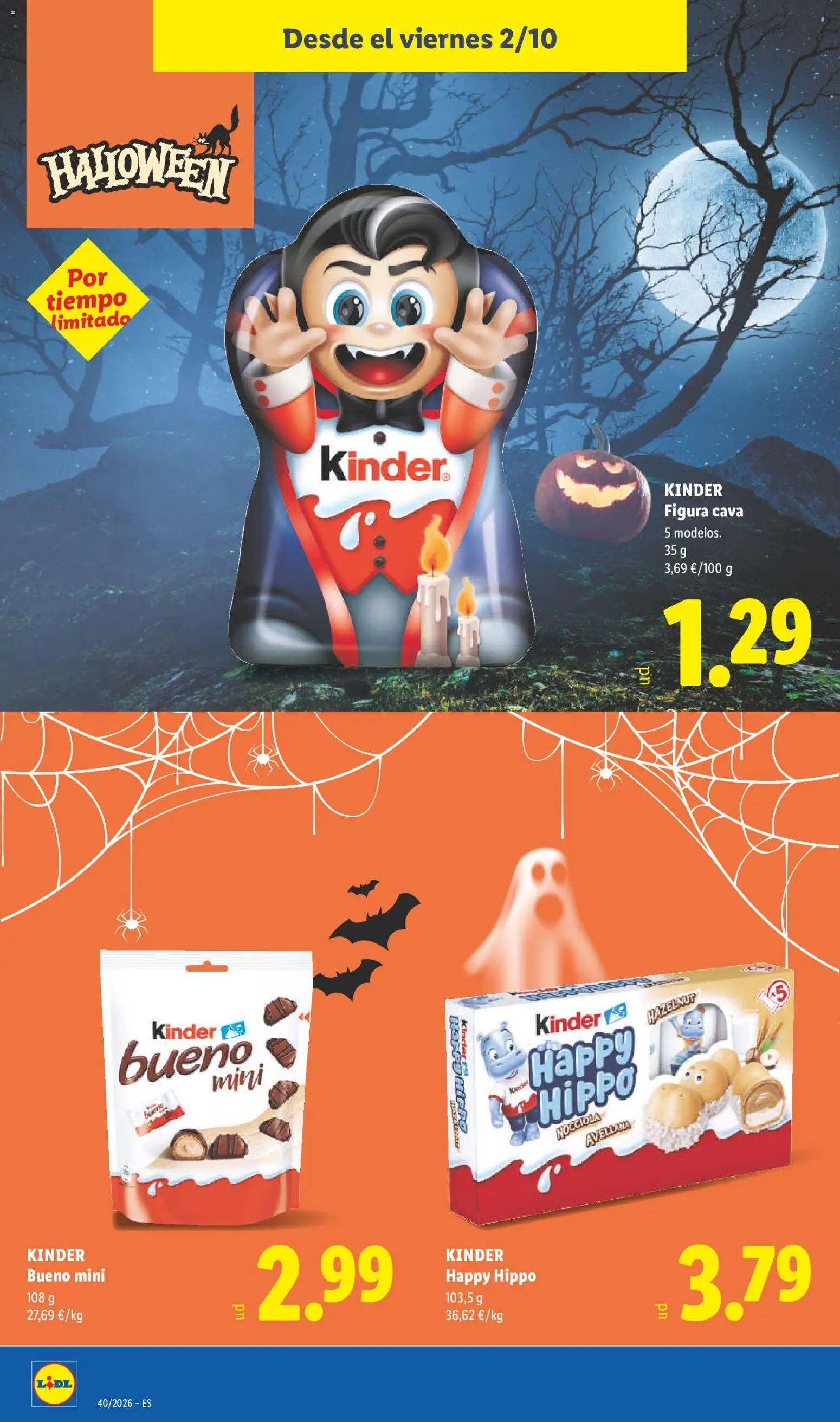 Lidl folleto │ válido desde el 28/09/2026 | Página: 46