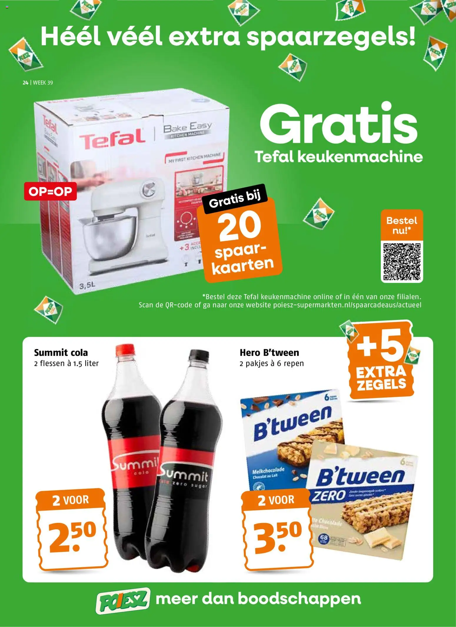 {H1} | Pagina: 24 | Producten: Chocolade, Vis, Keukenmachine, Repen