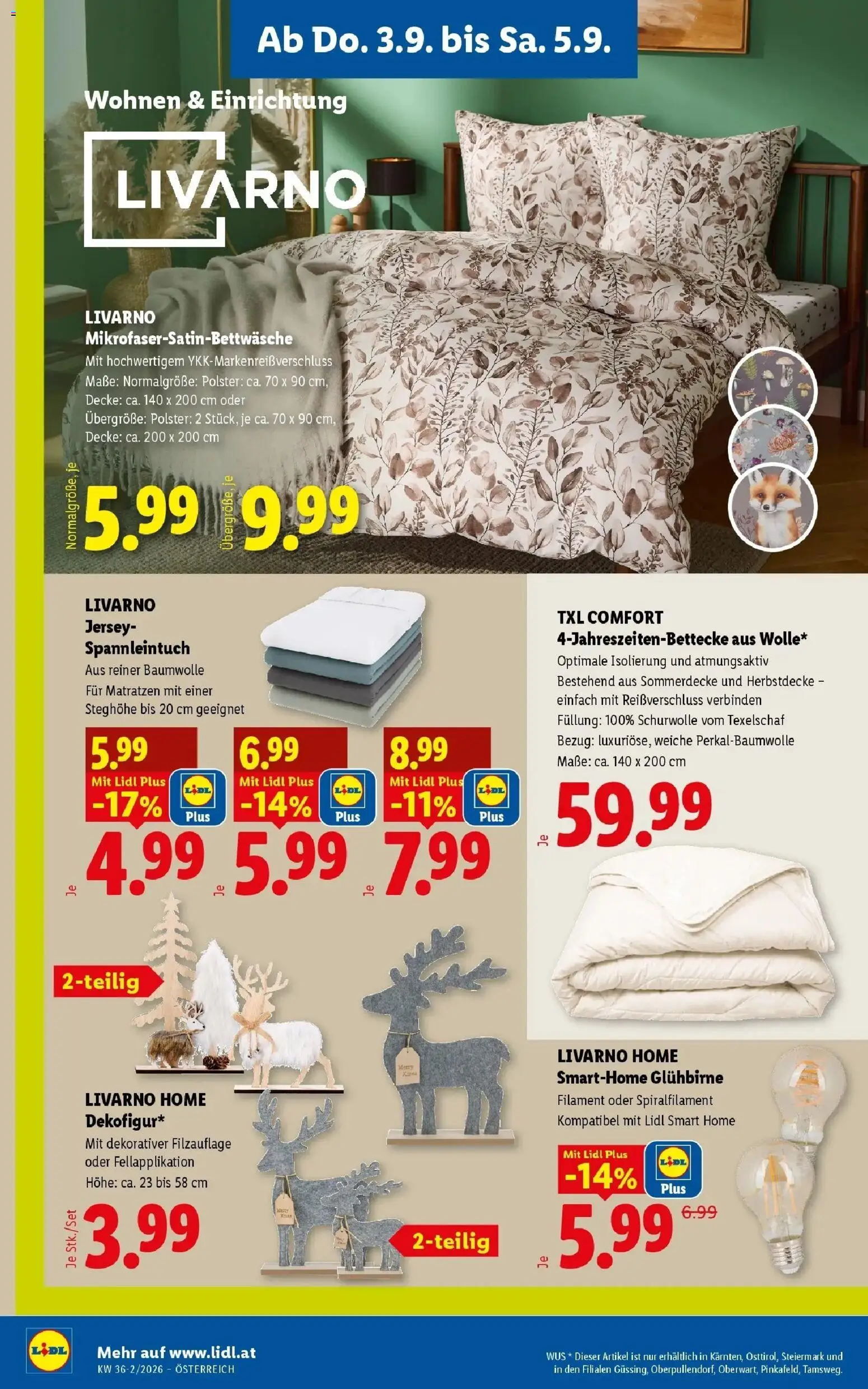 Lidl Flugblatt - Fohnsdorf ab 30.08.2026 - Angebote ab donnerstag | Seite: 24