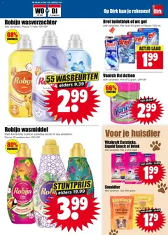 Dirk folder / publicité - Voorbeeld van een folder van Dirk, geldig van 29/07/2026 | Pagina: 23