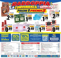 Anteprima del volantino DEM volantino valido a partire dal 23/09/2026 | Pagina: 20