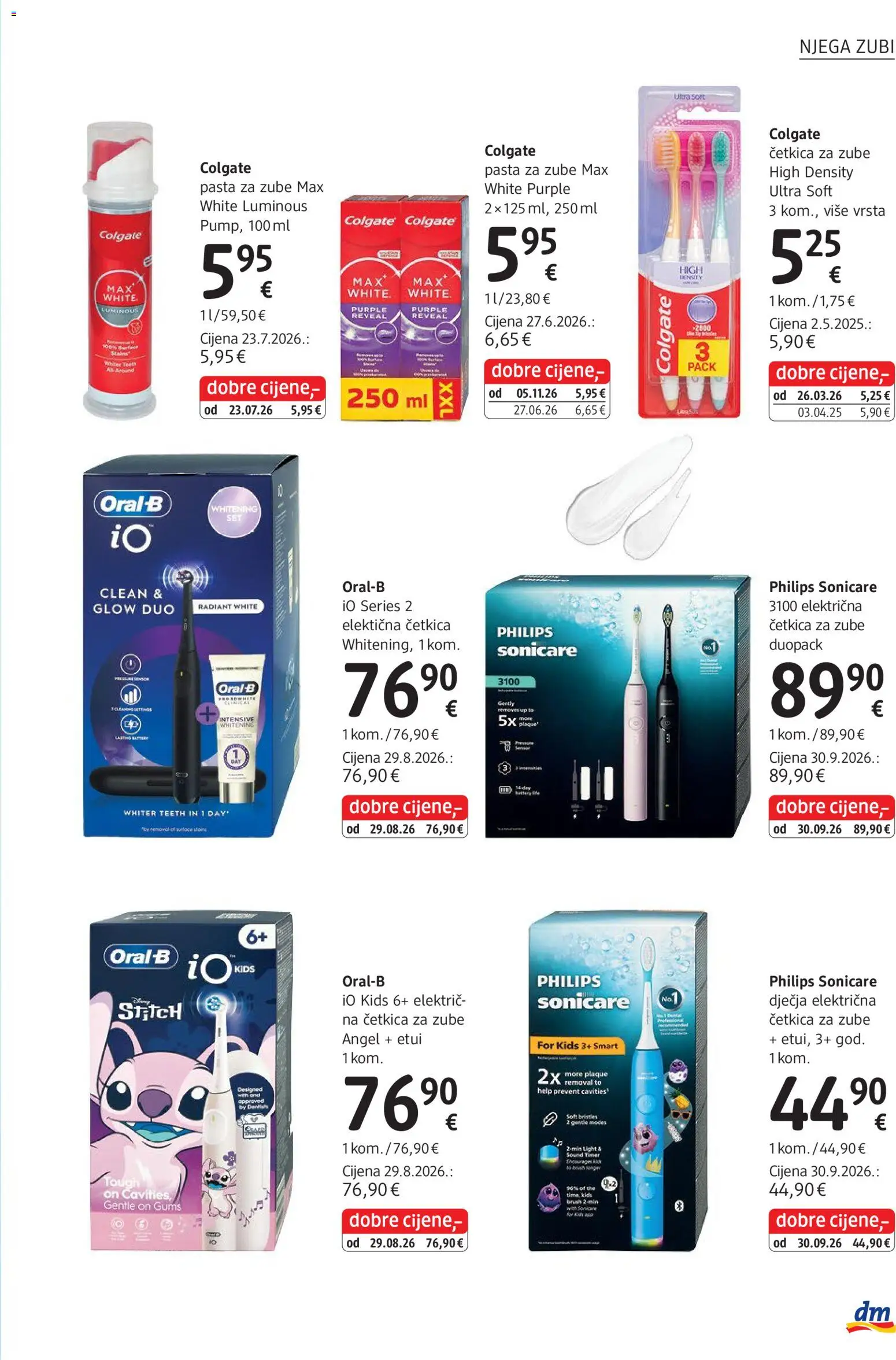 DM katalog | vrijedi od 01.11.2026 | Stranica: 33