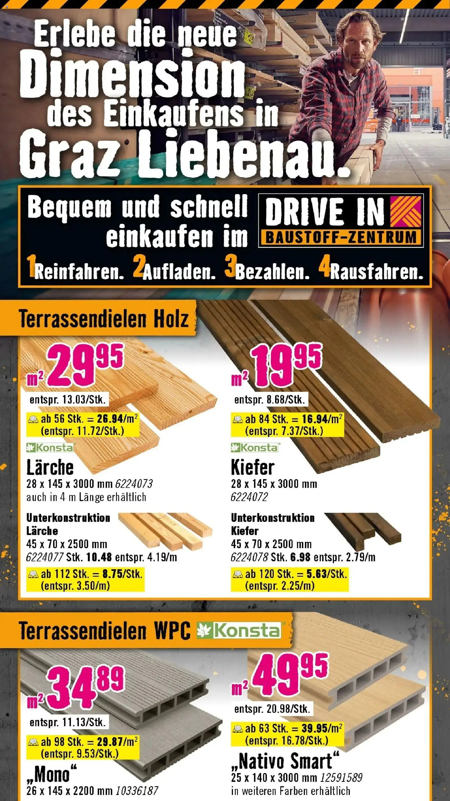 Hornbach - Hornbach: Es gibt immer was zu tun. von 23.09.2026 - Aktuelle Angebote | Seite: 2