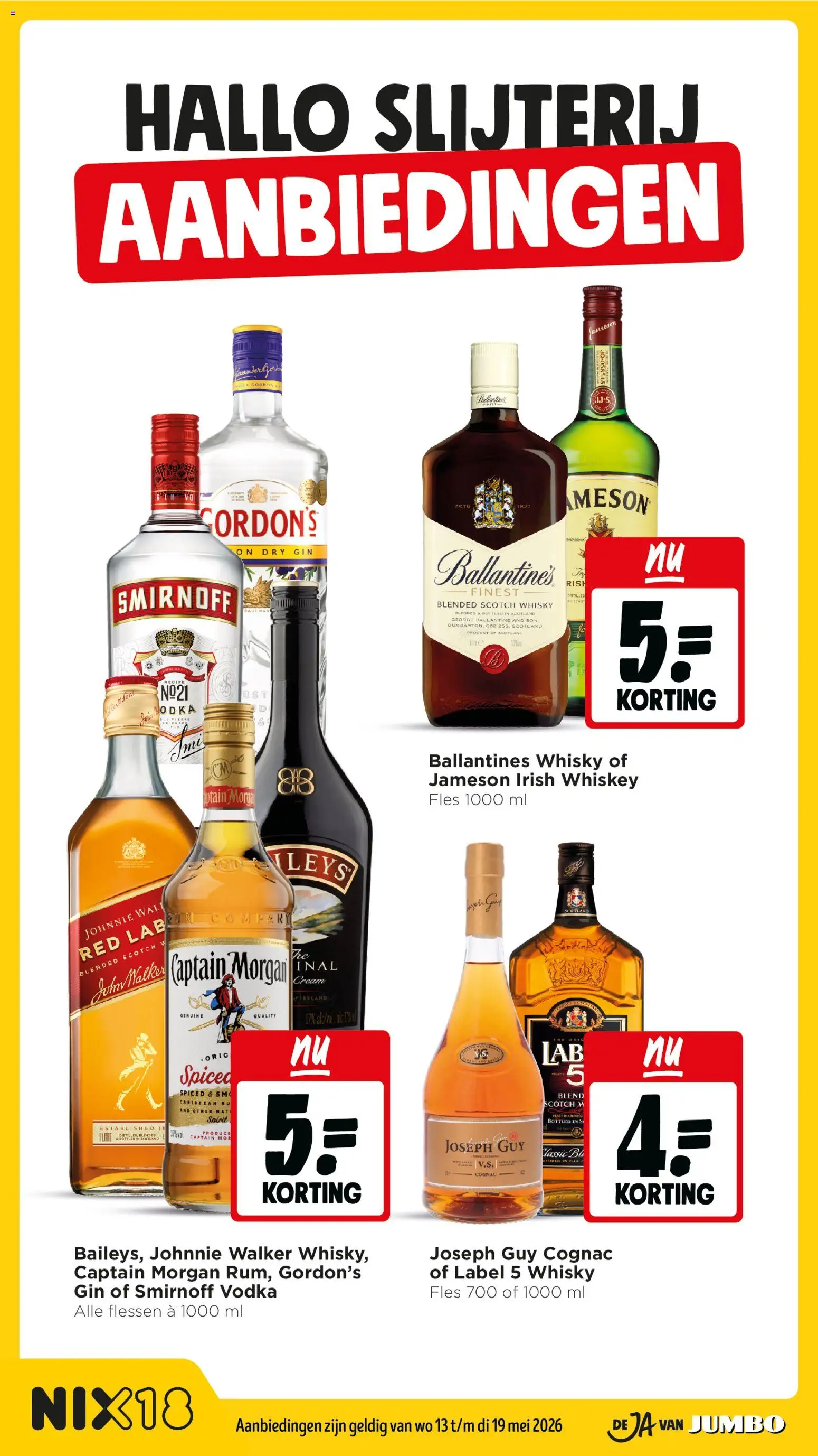 {H1} | Pagina: 25 | Producten: Gin, Fles, Whisky, Blender