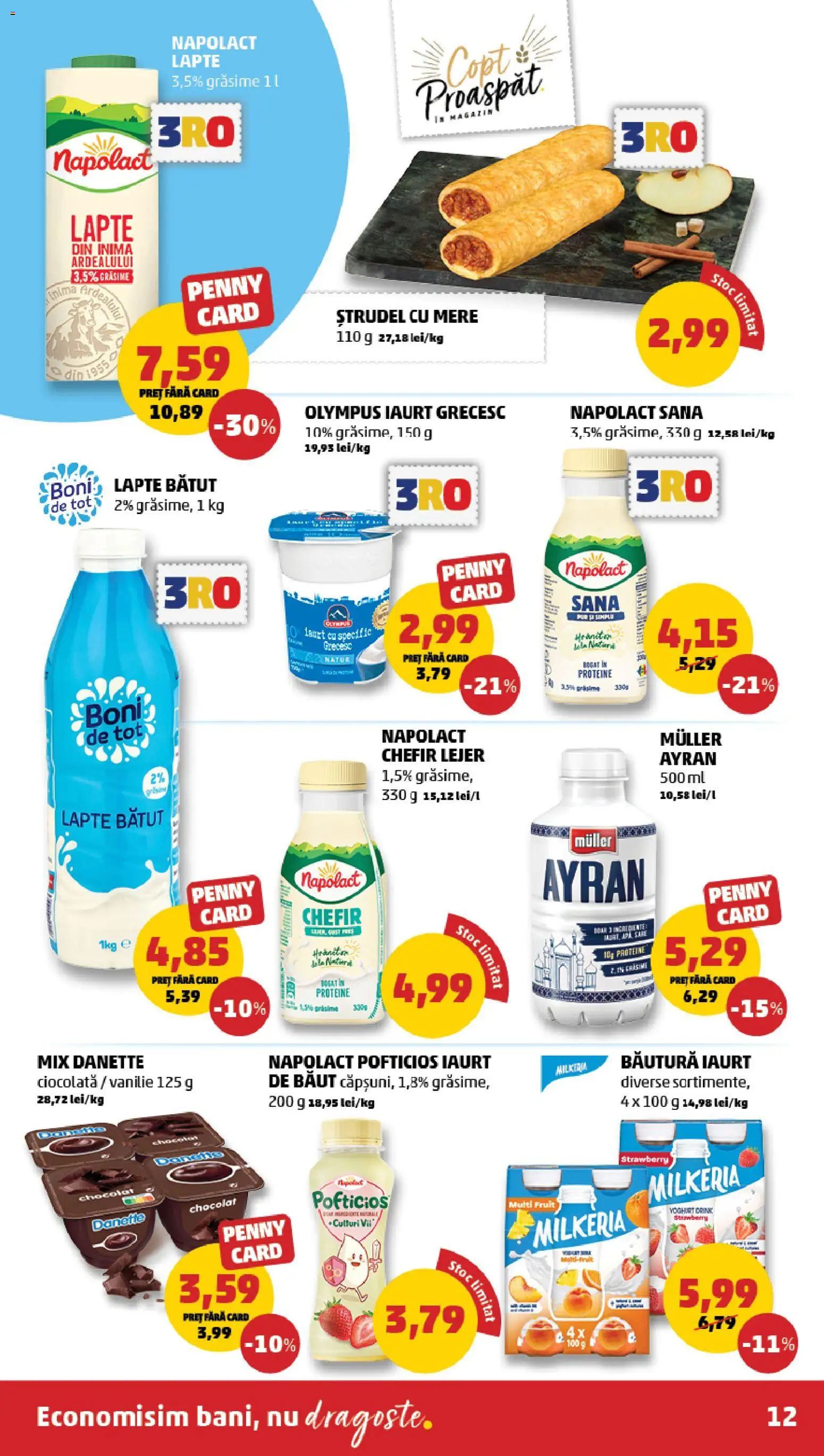 Noul catalog PENNY – valabil de la 14.10.2026 | Pagină: 12