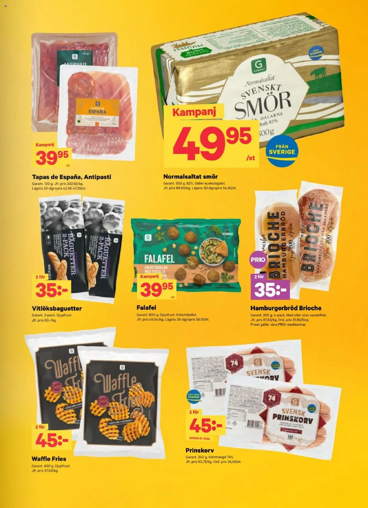 City Gross reklamblad aktuell från 26/10/2026 | Sida: 7