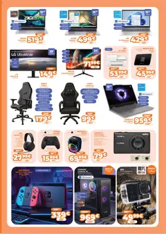 Vista previa Pascual Martí folleto válido desde el 01.05.2026 | Página: 11 | Productos: Cable, Micrófono, Peso, Silla