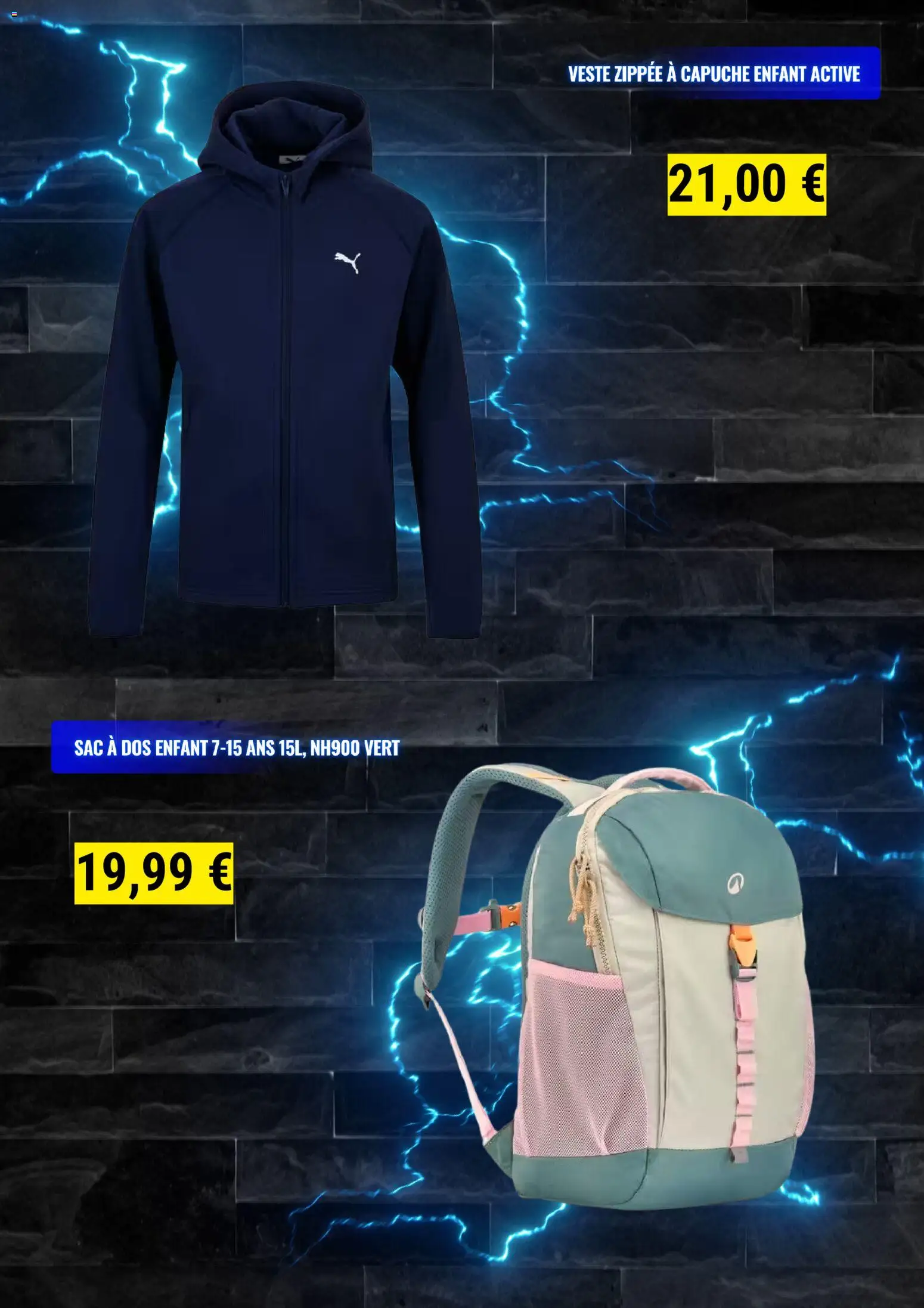{H1} | Page: 4 | Produits: Sac, Sac a dos enfant, Veste, Sac à dos
