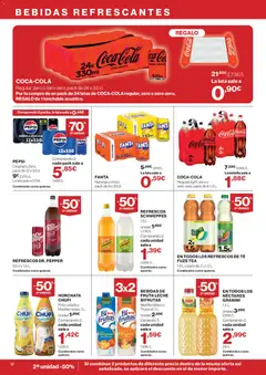 Vista previa El Corte Inglés ofertas válido desde el 16/07/2026 | Página: 18