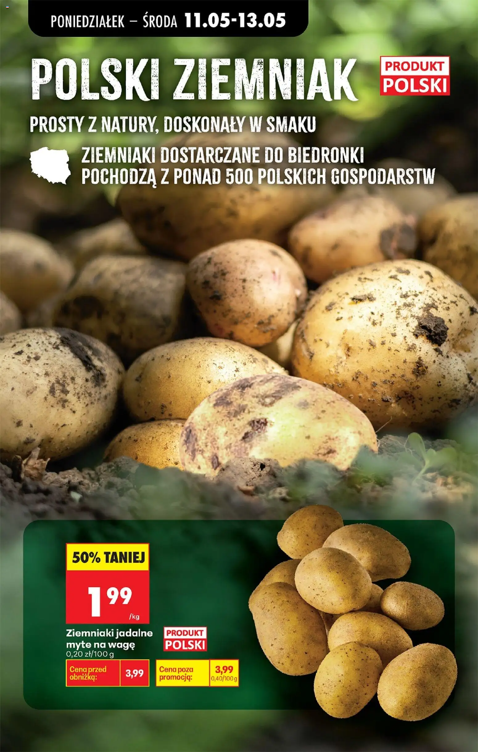 Biedronka Polsko leták od 11.05.2026 | Strana: 36