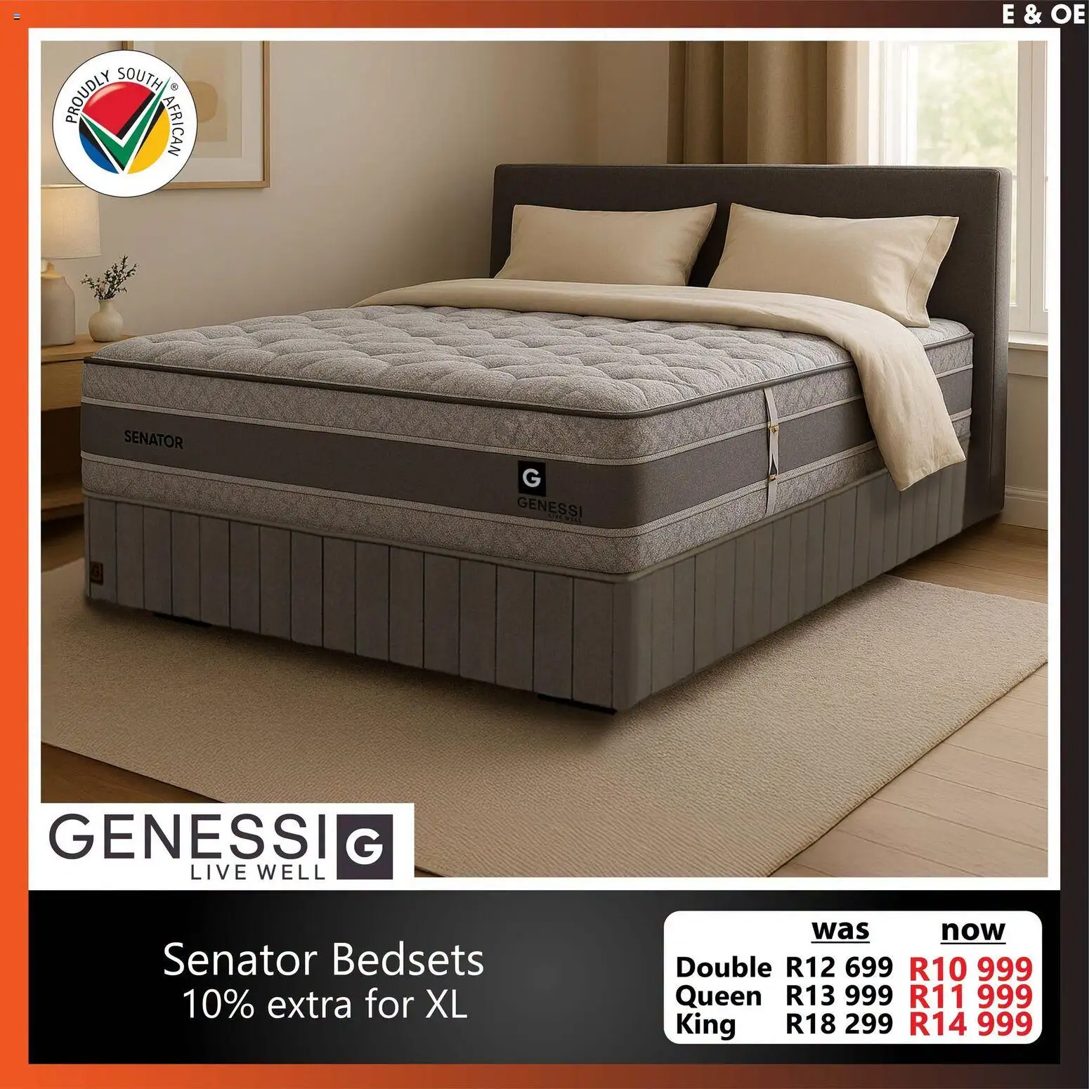 New Tafelberg Furnishers catalogue – valid from 28/10/2026 | Page: 21