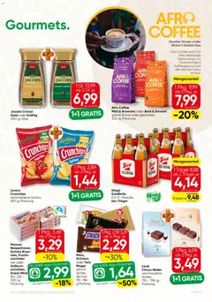 SPAR Gourmet Flugblatt ab 22.10.2026 gültig | Seite: 11
