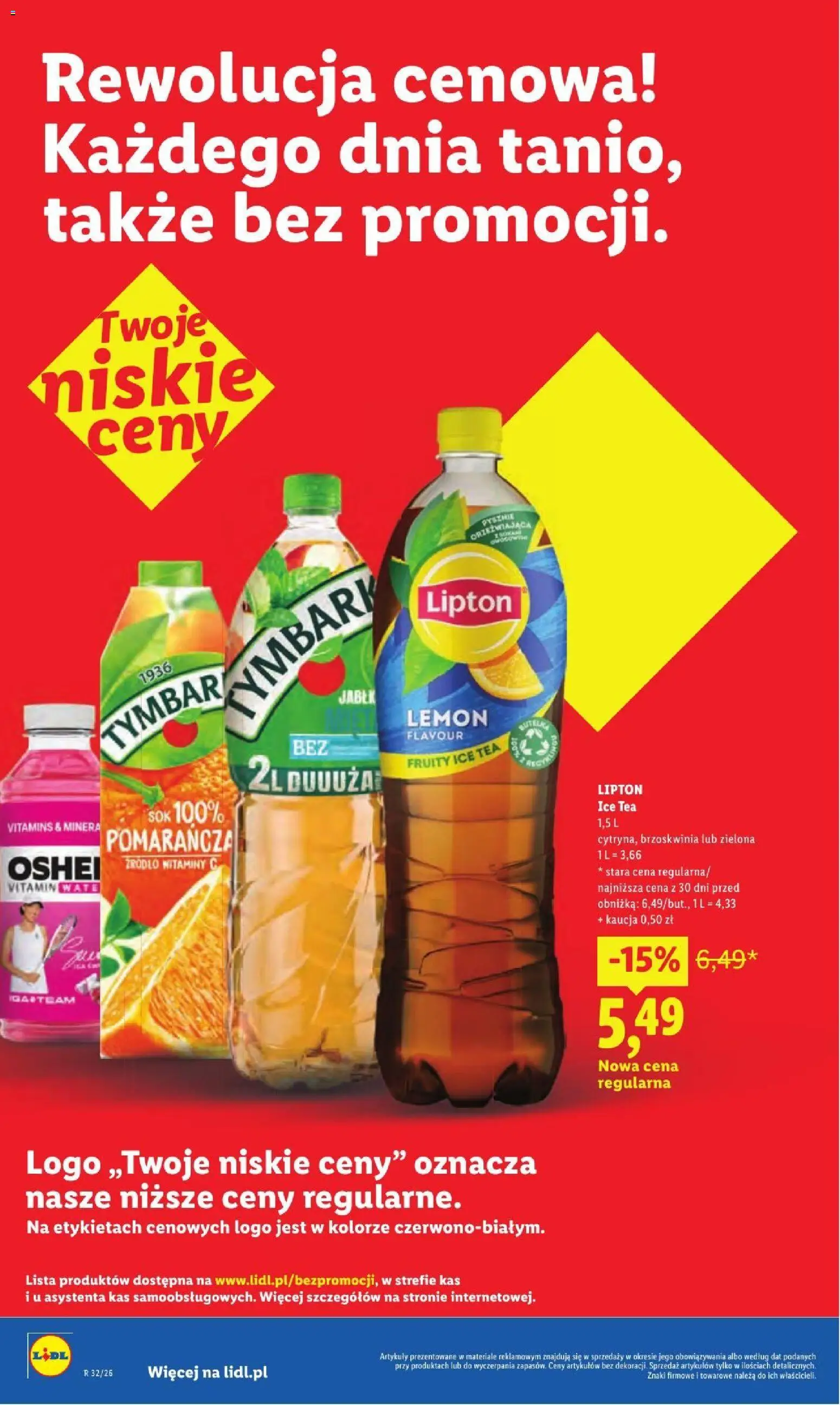 Lidl gazetka od 03.08.2026 | Strona: 30