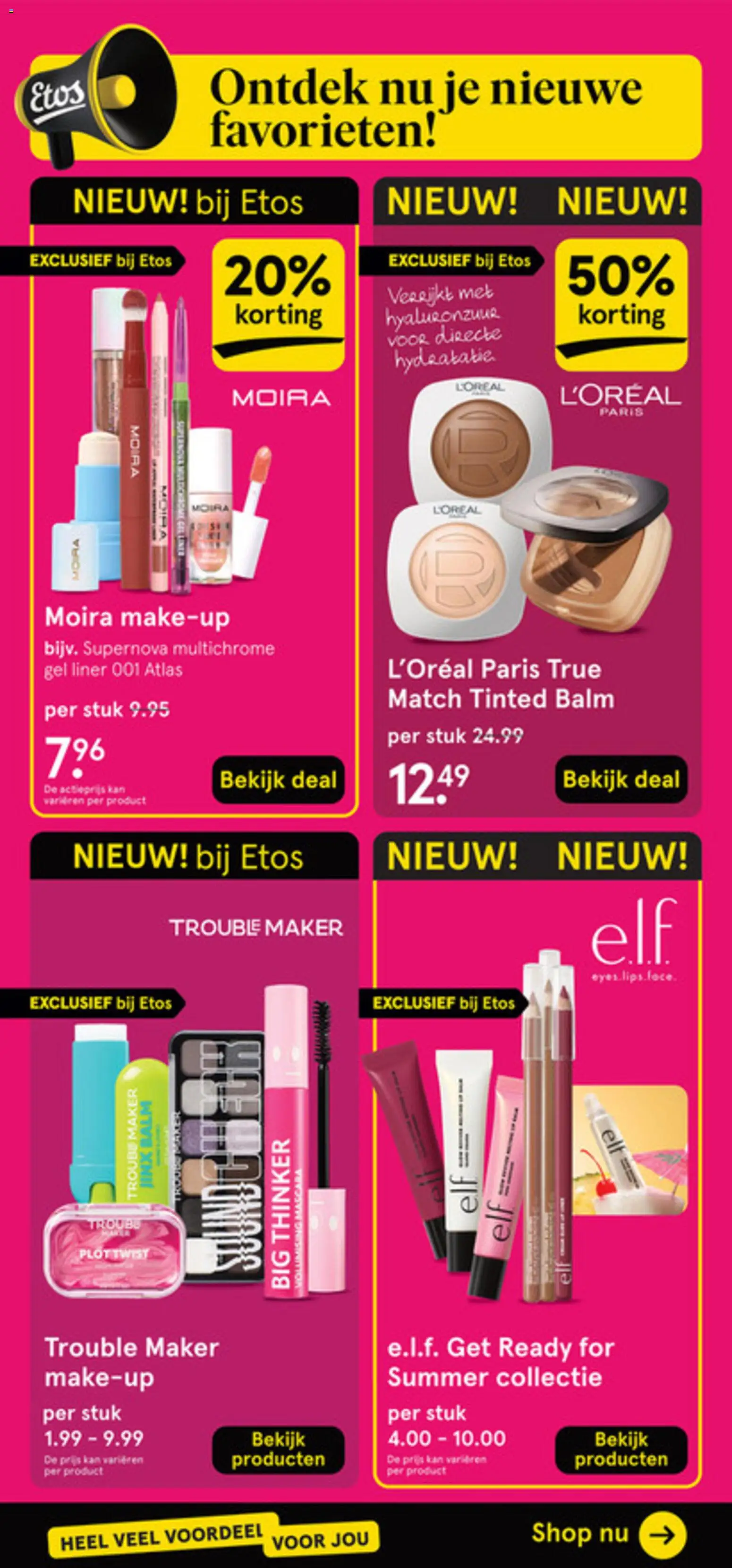 {H1} | Pagina: 35 | Producten: Kan, Gel, Mascara