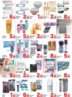Preview of Day to Day catalogue hello summer deal valid from 6 Aug, 2026 | Page: 5
